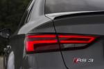 Audi RS3 Sedan 2017 года (UK)